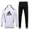 Real Madrid Trainingsjack Pak 2022-23 Wit Zwart